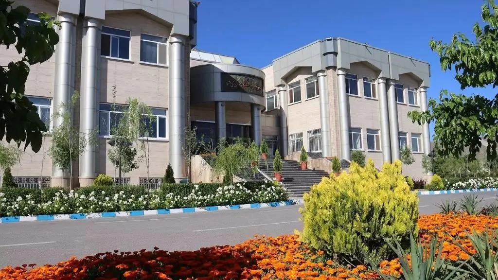 Mashhad University of Medical Sciences building, Iran